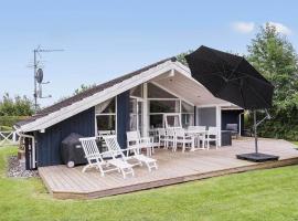 FA037-Faxe-Ladeplads-Strandlodden-54, hotel in Fakse Ladeplads