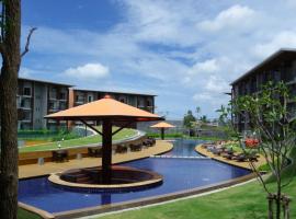 Replay Condo Studio Room, condominio en Bangrak Beach
