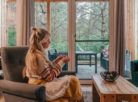 Przystanek Roztocze, cottage in Susiec