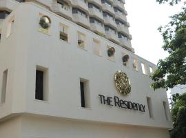 The Residency, Chennai: Chennai şehrinde bir otel