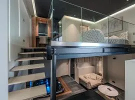 La Suite - Jacuzzi - Hammam