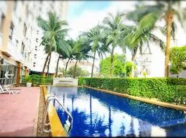 Supalai Park Phuket City 2 bedrooms for rent