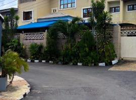 Tripplejoy Suites, hotel blizu letališča Mednarodno letališče Murtala Muhammed - LOS, Ikeja