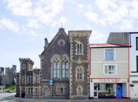 Castle Reach, hotel en Conwy