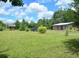 Los Nidos Habitacines dormis con baño privado, hotell sihtkohas Villa Cura Brochero