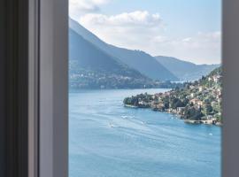 Via del Pontile, hotel in Nesso