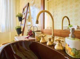 Villetta di Campagna, hotel v destinaci Venturina Terme