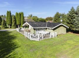 3304-Stege-Kvaerken-42，斯泰厄的有熱水按摩池的飯店