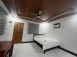 JoRich Guest House, Hotel in Siquijor