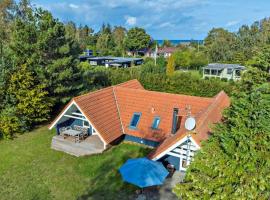 1311-Stege-Rylevej-20, hotel em Stege