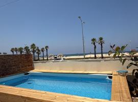 Sea side Ashdod יא, hotel em Asdode