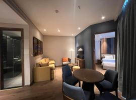 Apec Madala Mũi Né, hotel v destinaci Ấp Thiẹn Ái