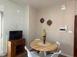 Rame!, villa em Agnone