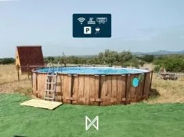 MyStay - Quinta da Galega Pool & Relax