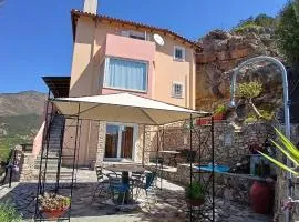 Margherita's holidays home
