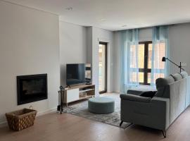 Espa&ccedil;oso T3 na Covilh&atilde;, kh&aacute;ch sạn spa ở Covilh&atilde;