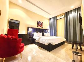 Buddiez Hotel & Resort, hotel poblíž Letiště Enugu - ENU, Enugu