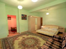 Karin Resort Aghveran, hotel v destinaci Arzakan