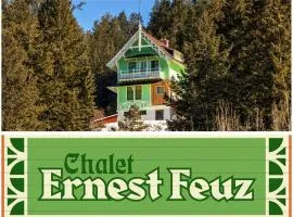 Chalet Ernest Feuz - Edelweiss Village