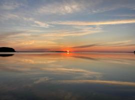 Wohnung - Fisch Am kleinen Königsstuhl, hotel i Sagard