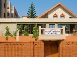 La Résidence Théresia, hotel v destinaci Lomé