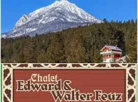 Chalet Edward & Walter Feuz - Edelweiss Village