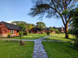 Muthu Keekorok Lodge, Maasai Mara, Narok, family hotel in Keekorok