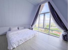 Kempings Harmadha Glamping pilsētā Sarangana