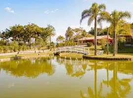 Casa de campo c lareira, jogos e piscina aquecida