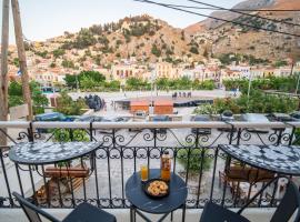 La Casa di Symi, place to stay in Symi
