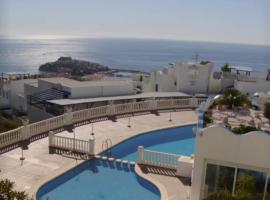 perla blanca, hotel v destinaci Peñíscola