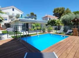 Villa Sanadream - location d'appartements Sanary - Portissol