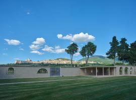 Ascesi Resort, khách sạn 5 sao ở Assisi