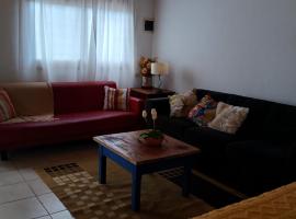 Casa Pueblo Antiguo, vila v destinaci San Ignacio