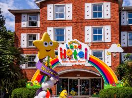CBeebies Land Hotel, hotel v destinaci Alton