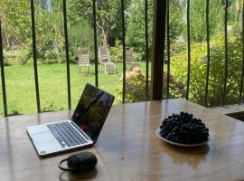 Anarres A Creative Residency, hotel v destinaci Skardu
