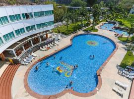 Hotel Puente Nacional & Spa, Hotel in Puente Nacional