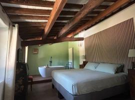 Palazzo Modafi, hotel v destinaci Bagni di Lucca
