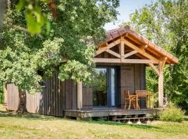 Maison bois chic et cozy pour deux