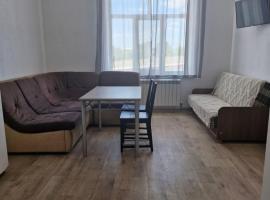 Арривато, hotel a Čornomors'k