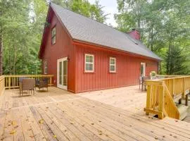 Pet-Friendly Lake Monticello Home with Perks!