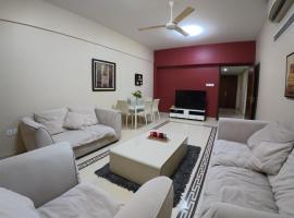 150m2 Appartment in Salalah City Center Full furnished