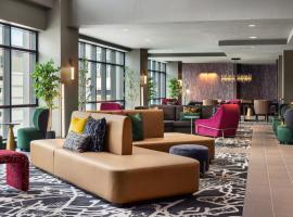 Hyatt Place Charlotte Downtown, hotel v destinaci Charlotte