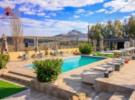 Mahlakapese River Resort