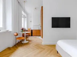 Apartament Warszawski Sznyt