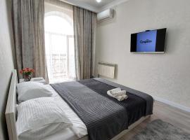 Top Level House, hotel i Aktau