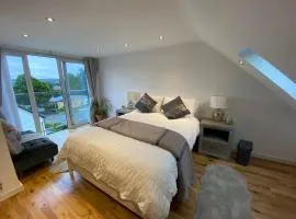 Modern Room in Cardiff, Wales