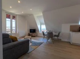 Appartement Vue Mer à Deauville