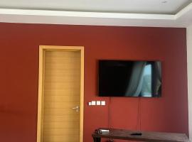 Heritage Community Aida, chalupa v destinaci Brufut