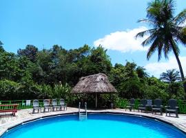 Maya Mountain Lodge